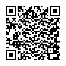 Kode QR untuk nomor Telepon +19788832915