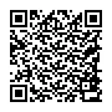 電話番号のQRコード +19788832961