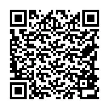 QR код за телефонен номер +19788832967