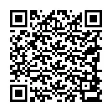 QR Code for Phone number +19788833020