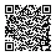 QR Code for Phone number +19788834214
