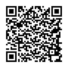 QR-code voor telefoonnummer +19788834250