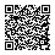 Codice QR per il numero di telefono +19788838380