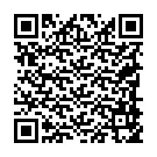 Código QR para número de telefone +19788955559