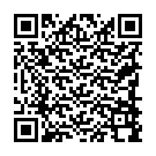 Kode QR untuk nomor Telepon +19788998301