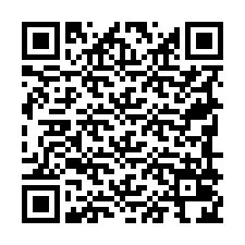 QR код за телефонен номер +19789024610