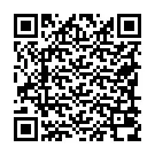 QR Code pour le numéro de téléphone +19789038076