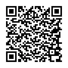 Código QR para número de telefone +19789038078