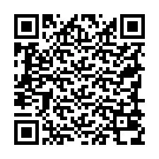 QR-koodi puhelinnumerolle +19789038080