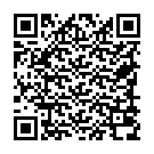 Codice QR per il numero di telefono +19789038083