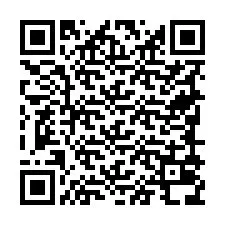 Código QR para número de telefone +19789038086