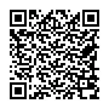 QR-код для номера телефона +19789038097