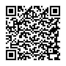 QR kód a telefonszámhoz +19789038112