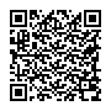 QR-koodi puhelinnumerolle +19789038116