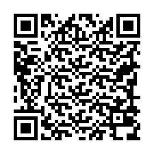 QR Code สำหรับหมายเลขโทรศัพท์ +19789038125