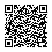 QR-код для номера телефона +19789038146