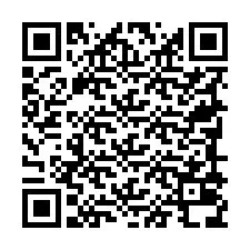 QR Code pour le numéro de téléphone +19789038148