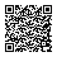 QR код за телефонен номер +19789038316