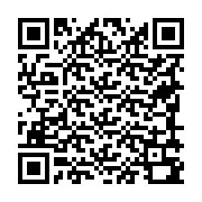 Código QR para número de teléfono +19789390002