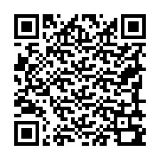 Código QR para número de teléfono +19789390005