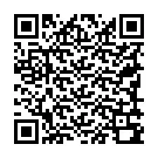 Kode QR untuk nomor Telepon +19789390020