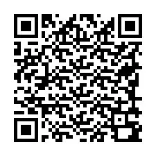 QR-код для номера телефона +19789390022