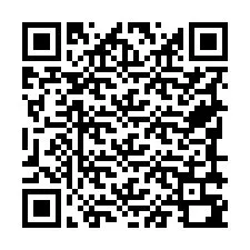 QR-koodi puhelinnumerolle +19789390043