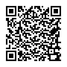 QR-Code für Telefonnummer +19789390057