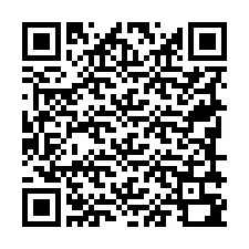 QR-koodi puhelinnumerolle +19789390060