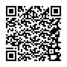 QR kód a telefonszámhoz +19789390073