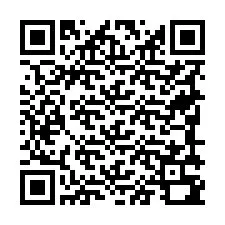 QR код за телефонен номер +19789390102