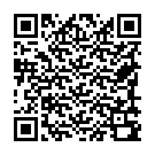 QR-код для номера телефона +19789390107