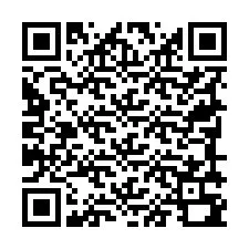 Código QR para número de teléfono +19789390108