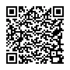 QR код за телефонен номер +19789390123