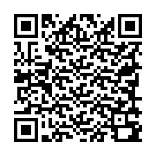 QR Code pour le numéro de téléphone +19789390138