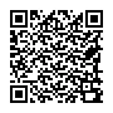 QR-code voor telefoonnummer +19789390207