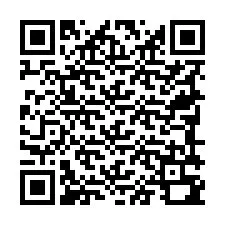 QR Code สำหรับหมายเลขโทรศัพท์ +19789390208