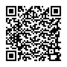 QR-код для номера телефона +19789390246