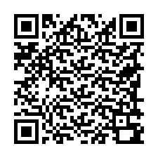 电话号码二维码 +19789390266