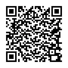 QR Code pour le numéro de téléphone +19789390329