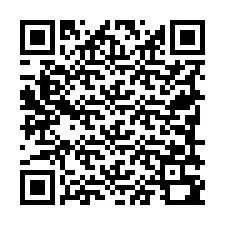 Kode QR untuk nomor Telepon +19789390334