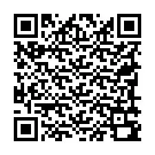 QR-код для номера телефона +19789390458