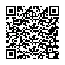 Kode QR untuk nomor Telepon +19789390467