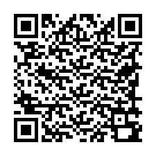 QR Code สำหรับหมายเลขโทรศัพท์ +19789390496