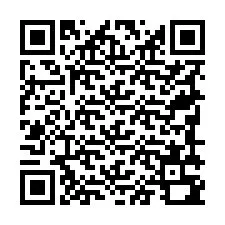 QR-koodi puhelinnumerolle +19789390510