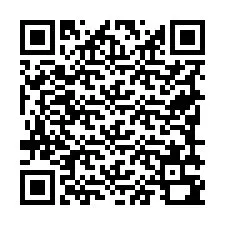 QR Code pour le numéro de téléphone +19789390526