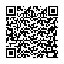 QR-koodi puhelinnumerolle +19789390552