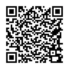 Código QR para número de teléfono +19789390553