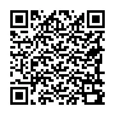 QR-koodi puhelinnumerolle +19789390606