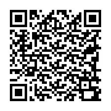 Codice QR per il numero di telefono +19789390620